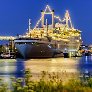 Ss Rotterdam Hotel En Restaurants